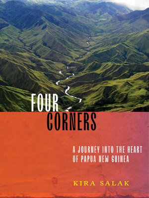 cover image of Four Corners